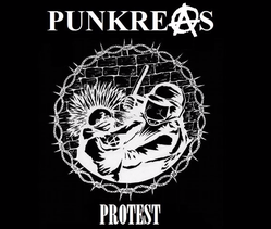 PUNKREAS - Protest